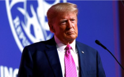 Trump Mulls Travel Ban for 43 Countries